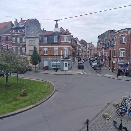 Apartmán Luxe Bruxelles Exteriér fotografie