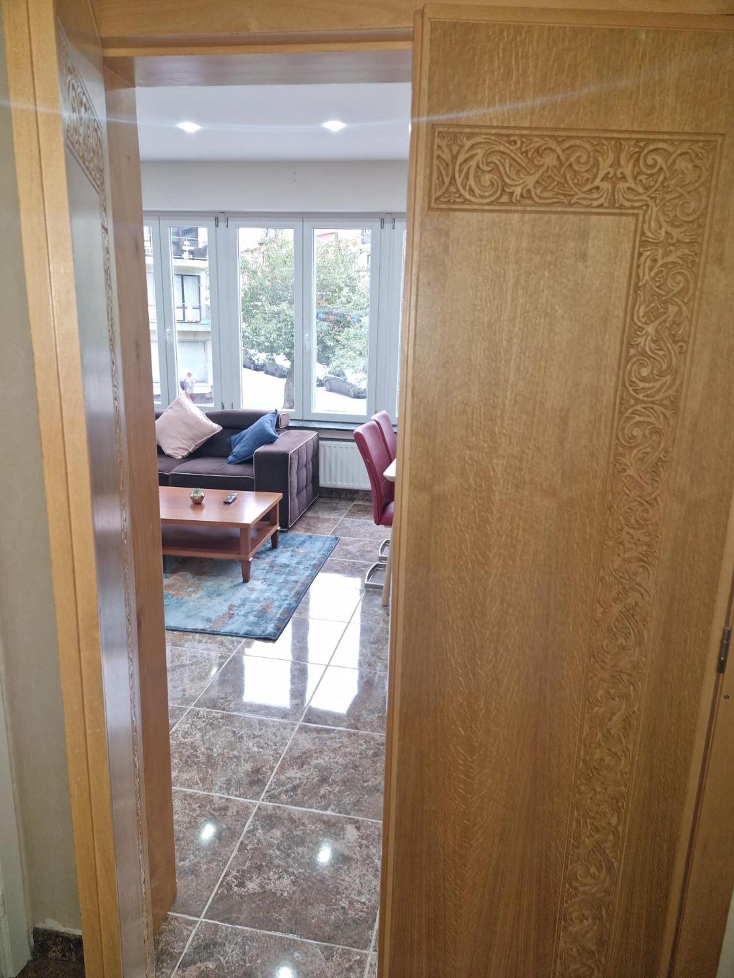 Apartmán Luxe Bruxelles Exteriér fotografie
