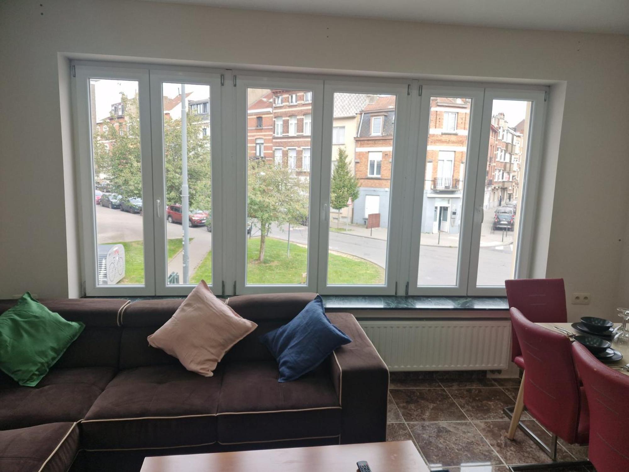 Apartmán Luxe Bruxelles Exteriér fotografie